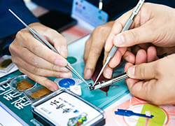 Vascular Anastomosis Competition Highlights Technological Shift: Mechanical Anastomosis Becomes a Mandatory Skill for Surgeons, with Domestic Devices Ensuring Precision